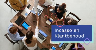  Incasso en klantbehoud