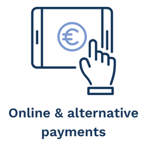 Online & alternative payments