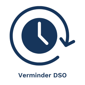 Verminder DSO